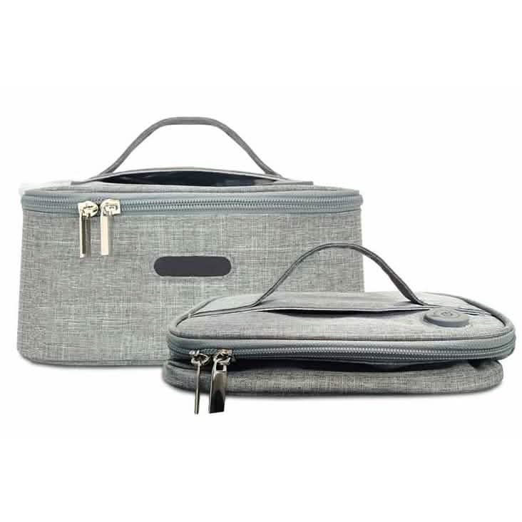 UV Sanitizer Bag Virus ZAP – Kills 99.99% Viruses, Germs and Bacteria Face Masks & PPE - DailySale