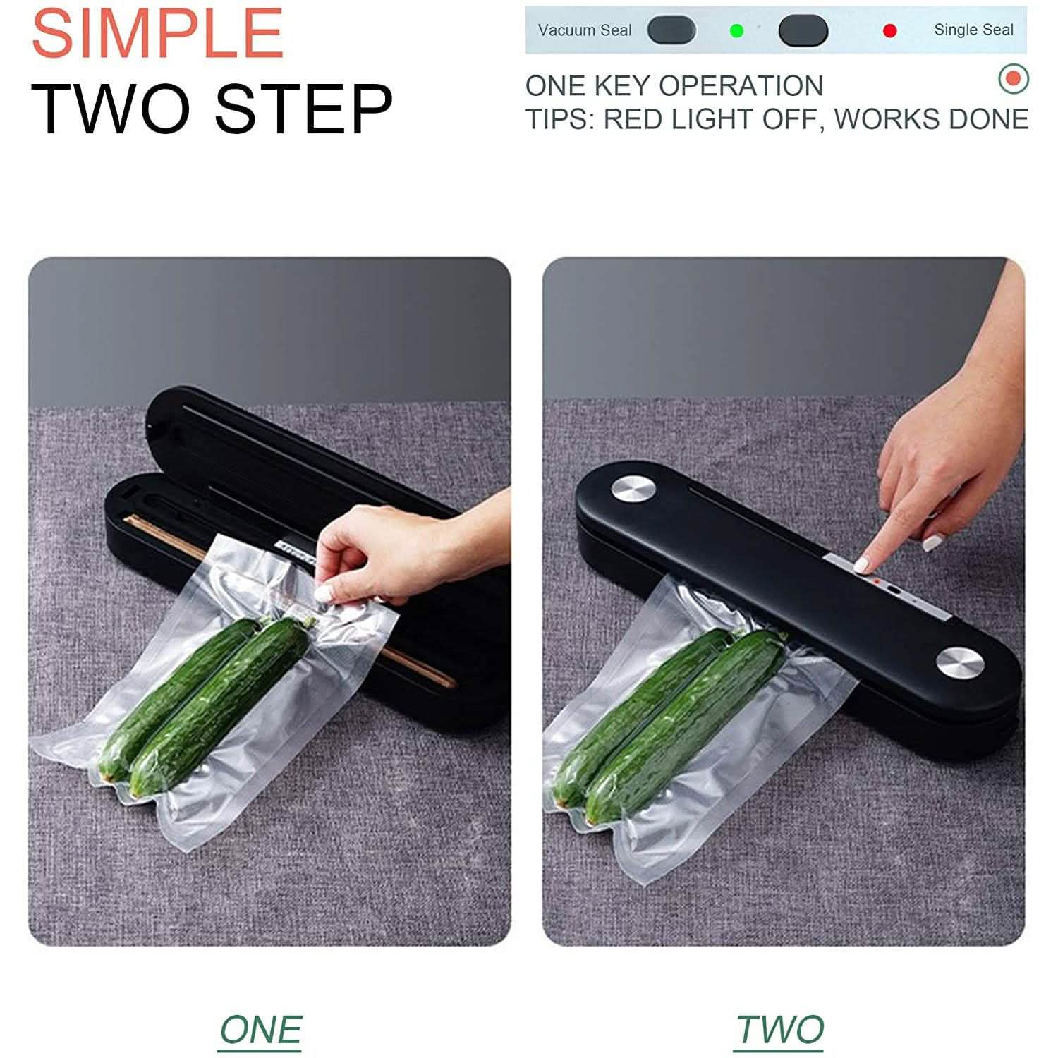 Vacuum Sealer Machine Kitchen & Dining - DailySale