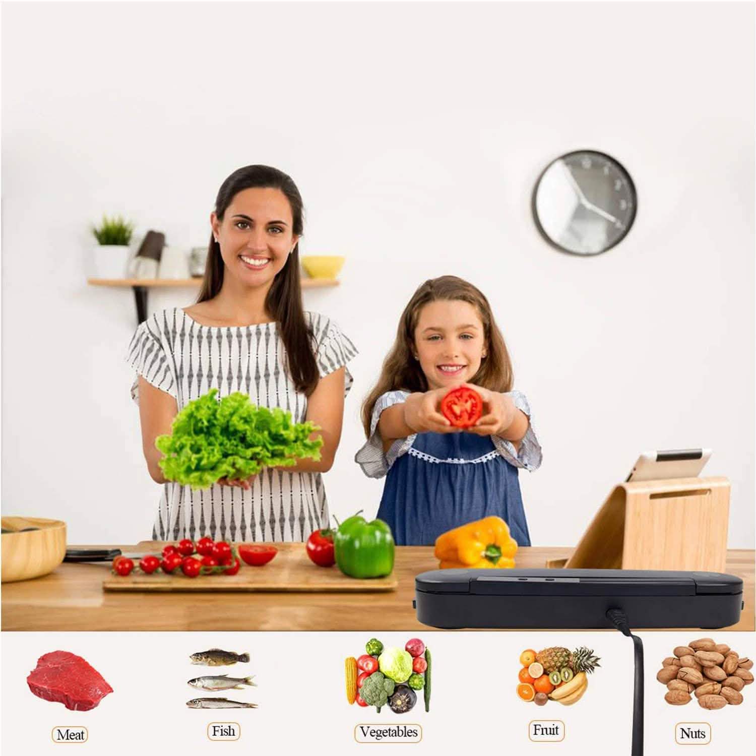 Vacuum Sealer Machine Kitchen & Dining - DailySale