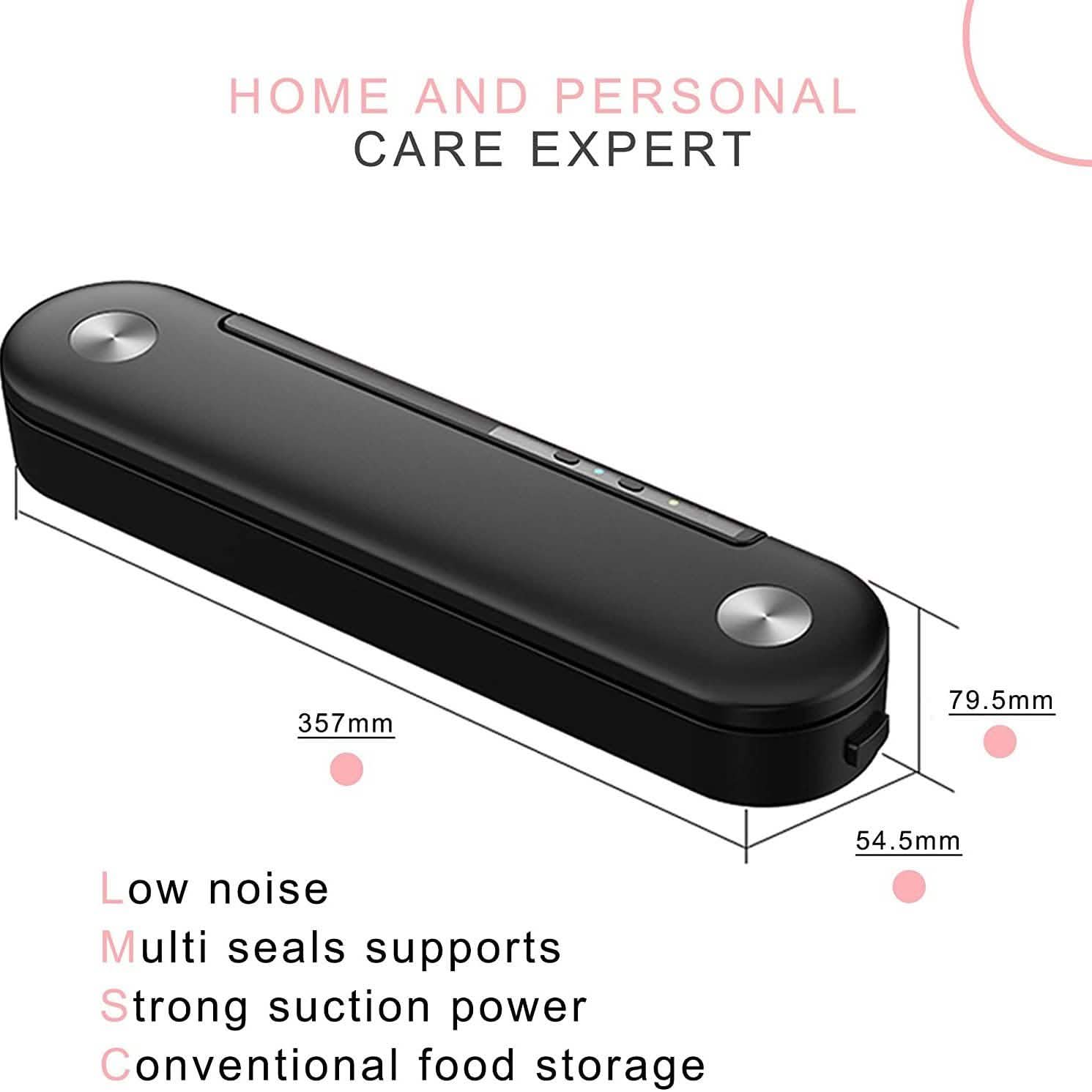 Vacuum Sealer Machine Kitchen & Dining - DailySale