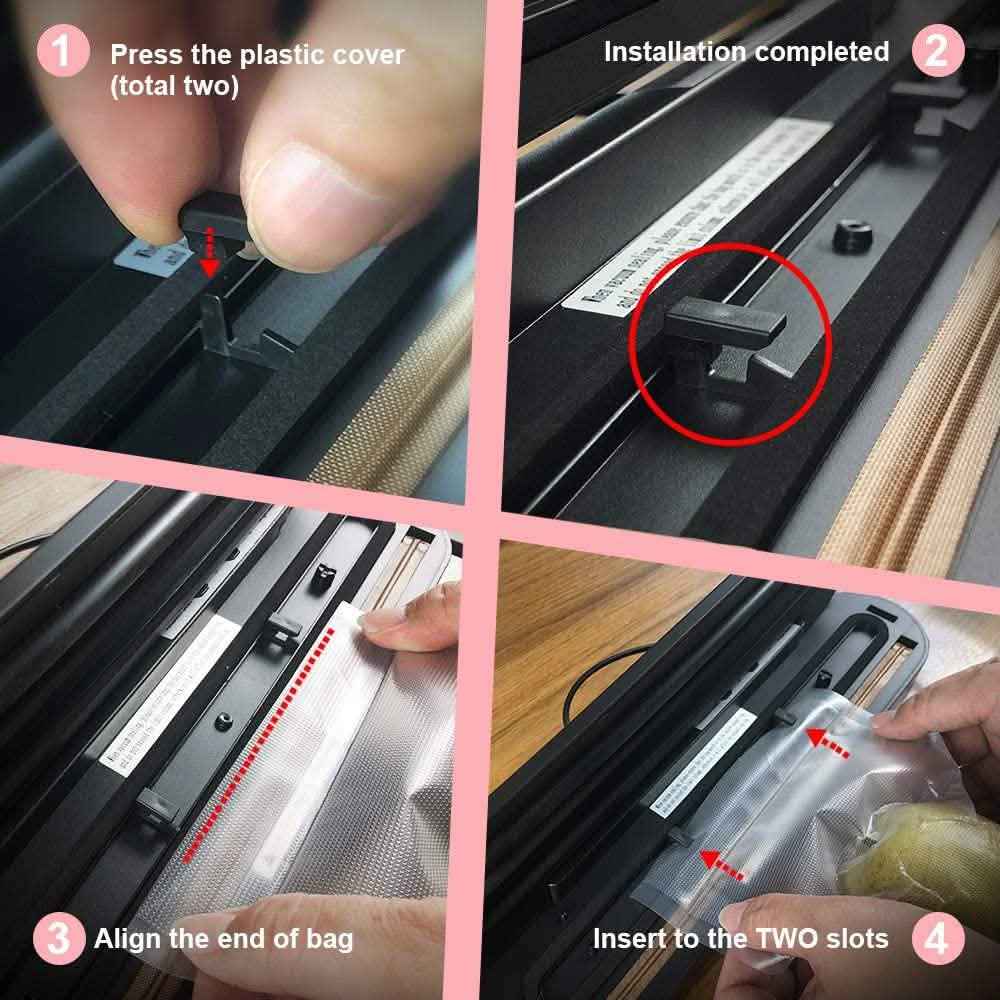 Vacuum Sealer Machine Kitchen & Dining - DailySale