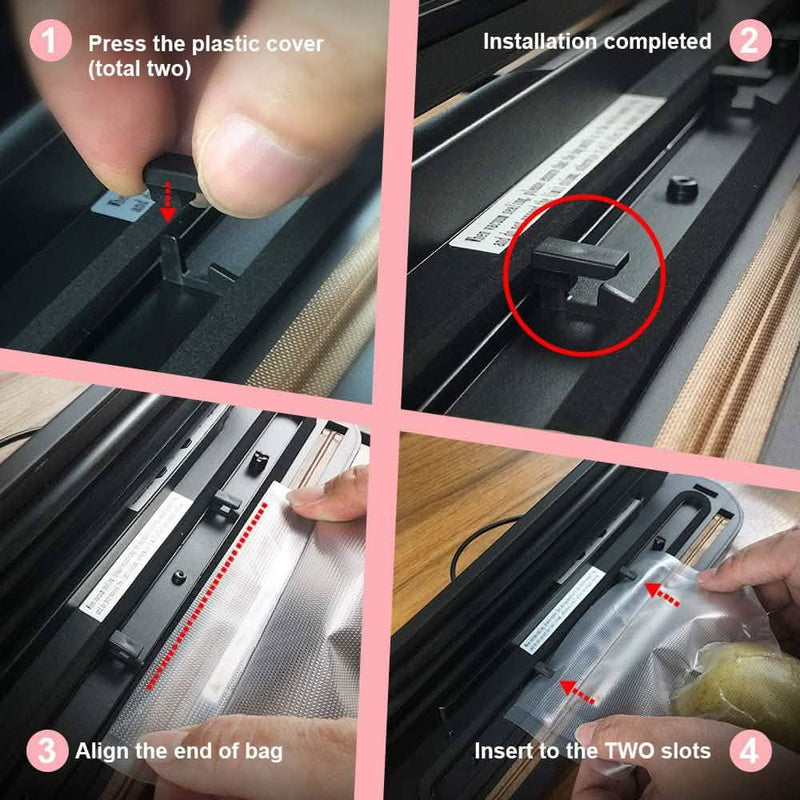 Vacuum Sealer Machine Kitchen & Dining - DailySale