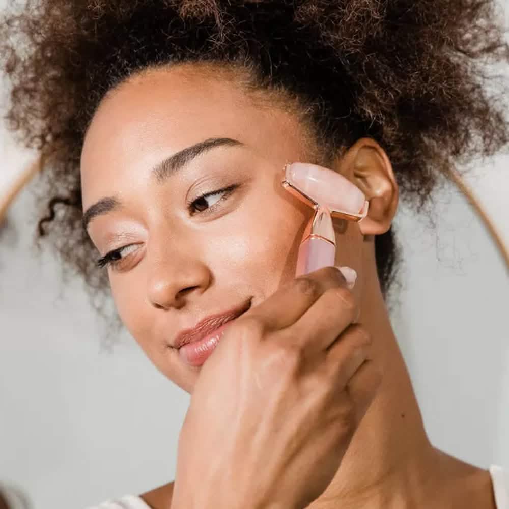 Vanity Planet 3-in-1 Sonic Beauty Face Roller Beauty & Personal Care - DailySale