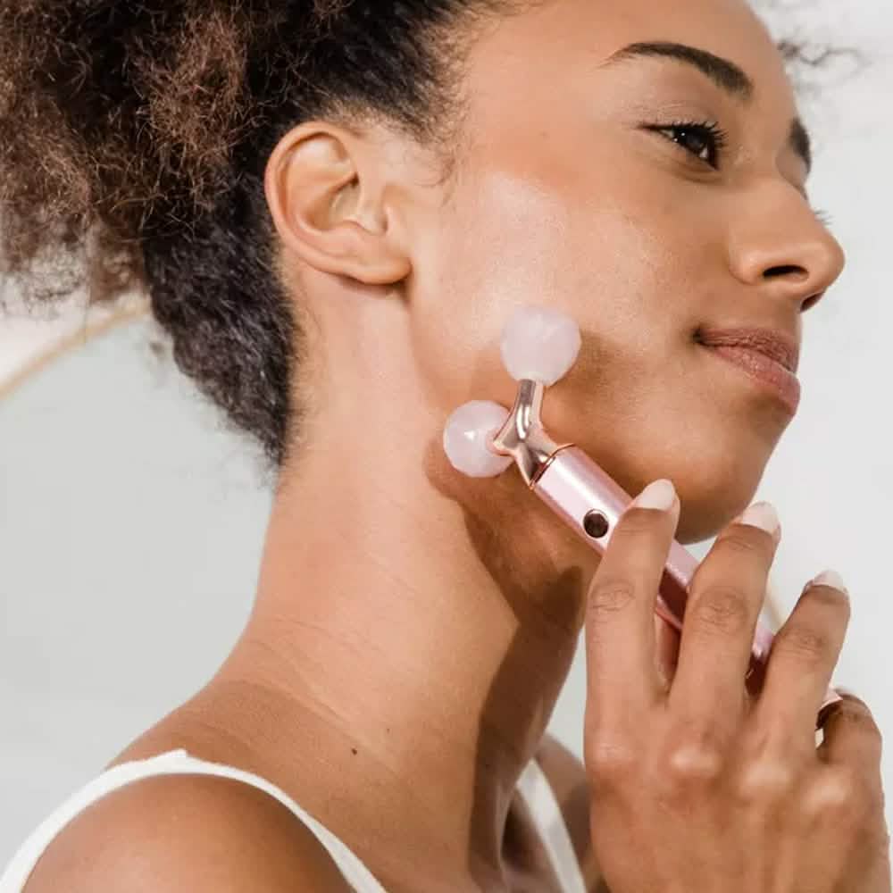 Vanity Planet 3-in-1 Sonic Beauty Face Roller Beauty & Personal Care - DailySale