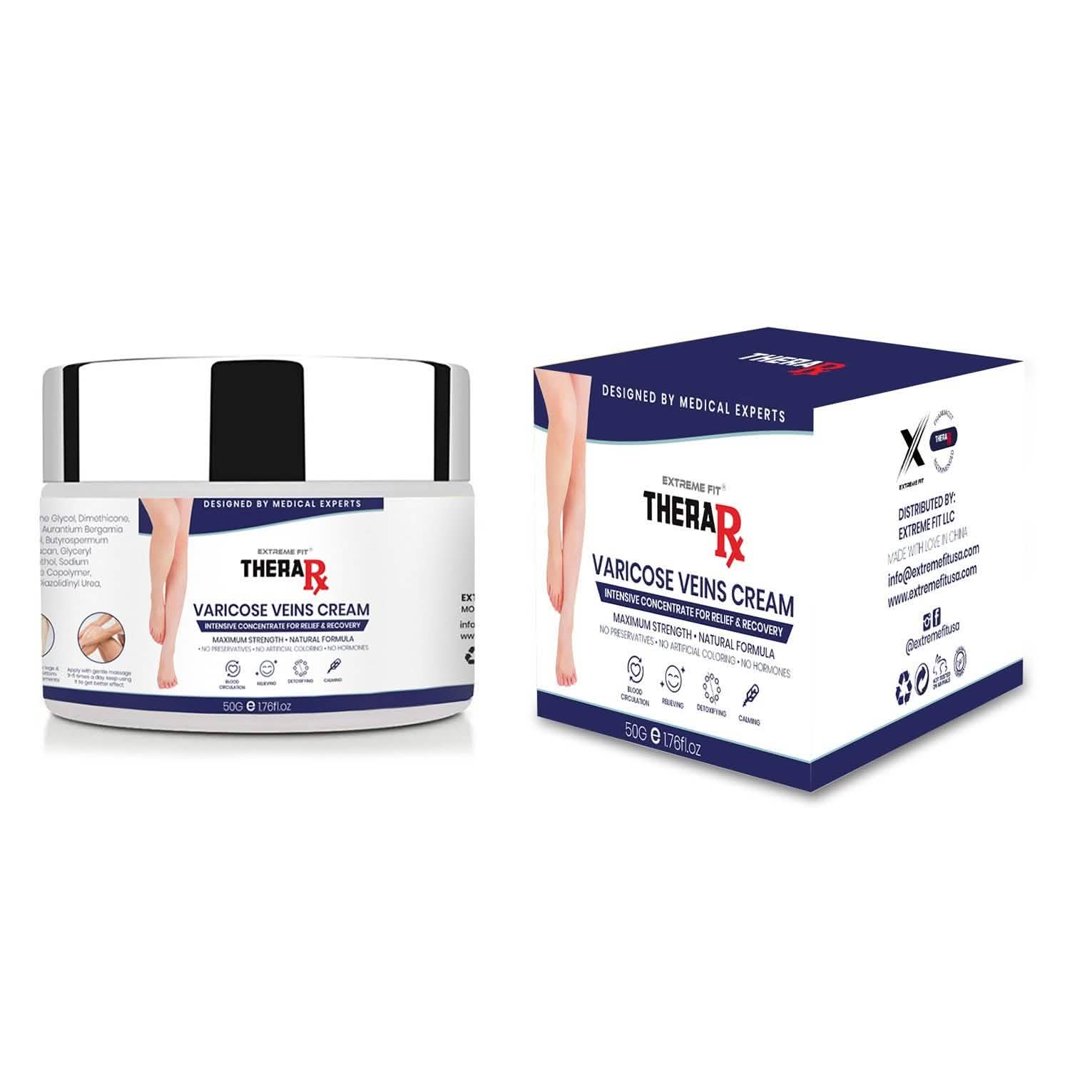 Varicose Veins Cream Wellness - DailySale