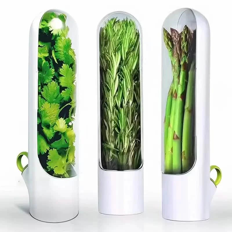 Vegetable Preserving Bottle for Freshest Produce Kitchen Tools & Gadgets - DailySale