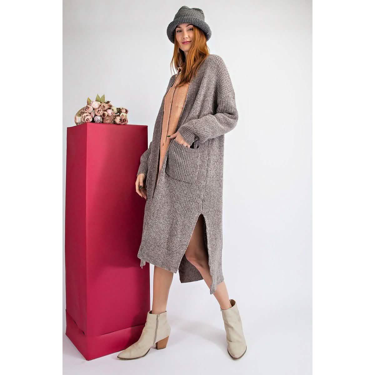 Velvet Thread Maxi Cardigan Women's Outerwear - DailySale