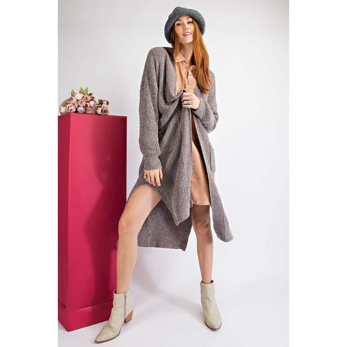 Velvet Thread Maxi Cardigan Women's Outerwear - DailySale
