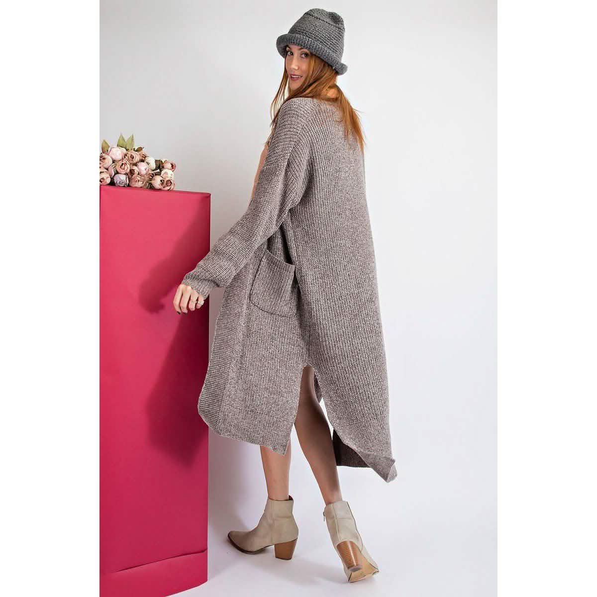 Velvet Thread Maxi Cardigan Women's Outerwear - DailySale