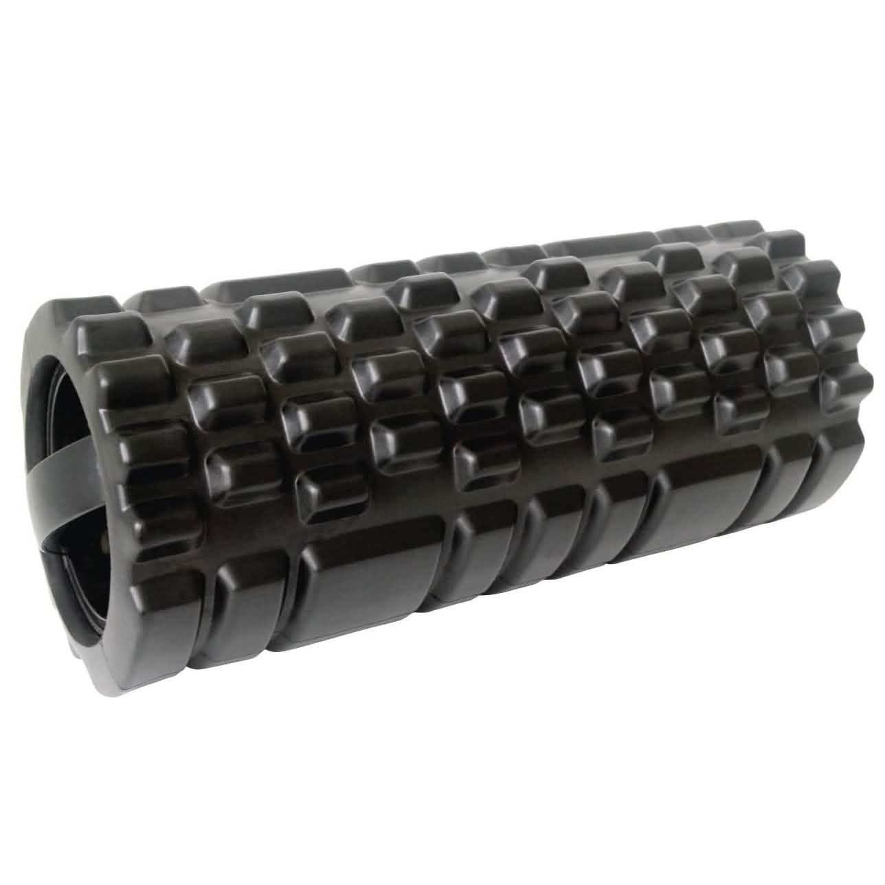 Vibrating Foam Roller 3 Speed High Intensity Electric Foam Roller Fitness - DailySale