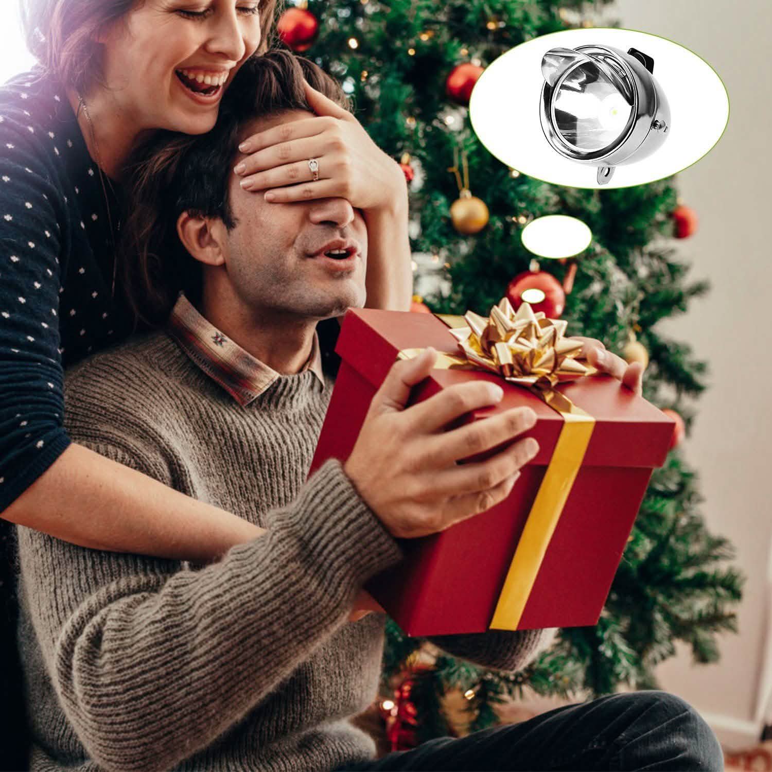 Vintage Bicycle Front Headlight Sports & Outdoors - DailySale