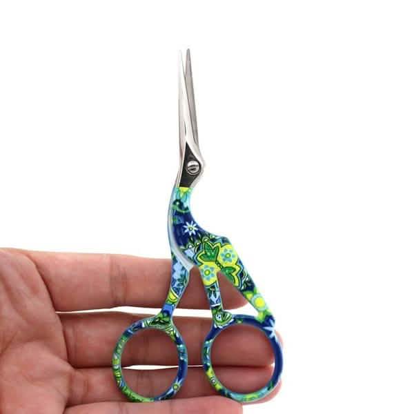 Vintage Style Stork Crane Scissors Everything Else - DailySale