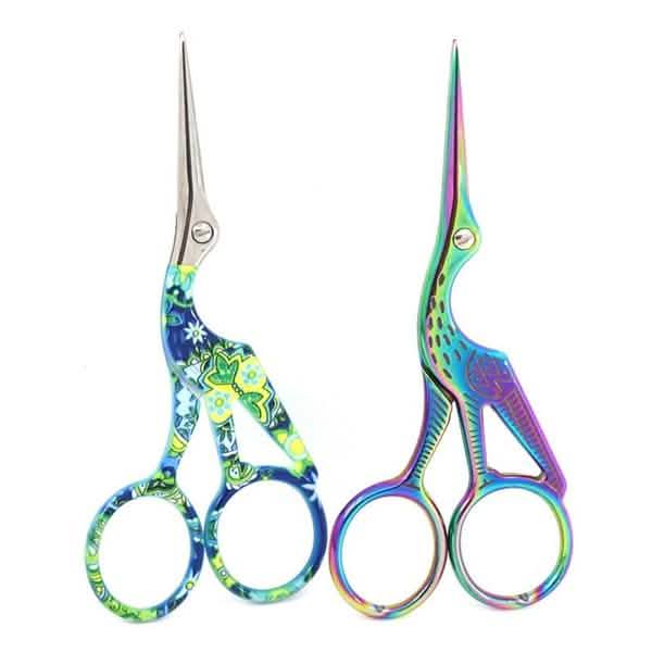 Vintage Style Stork Crane Scissors Everything Else - DailySale