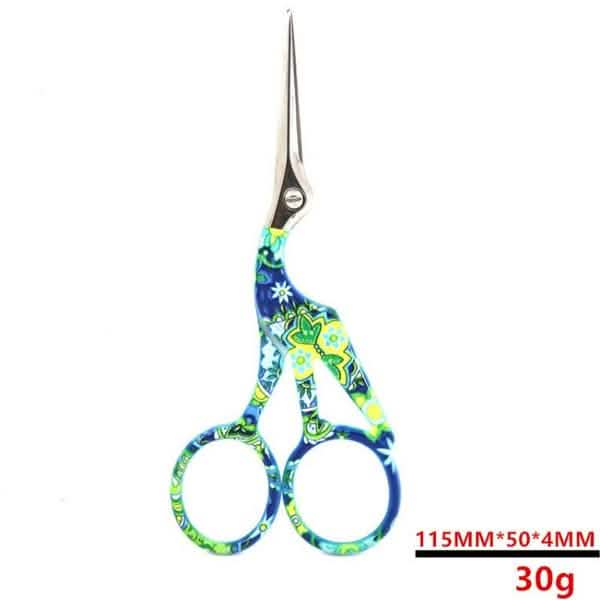 Vintage Style Stork Crane Scissors Everything Else - DailySale