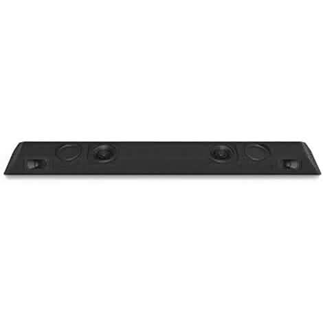 Vizio 36" 2.1 Channel Soundbar with Built-in Dual Subwoofers (Refurbished) Speakers - DailySale