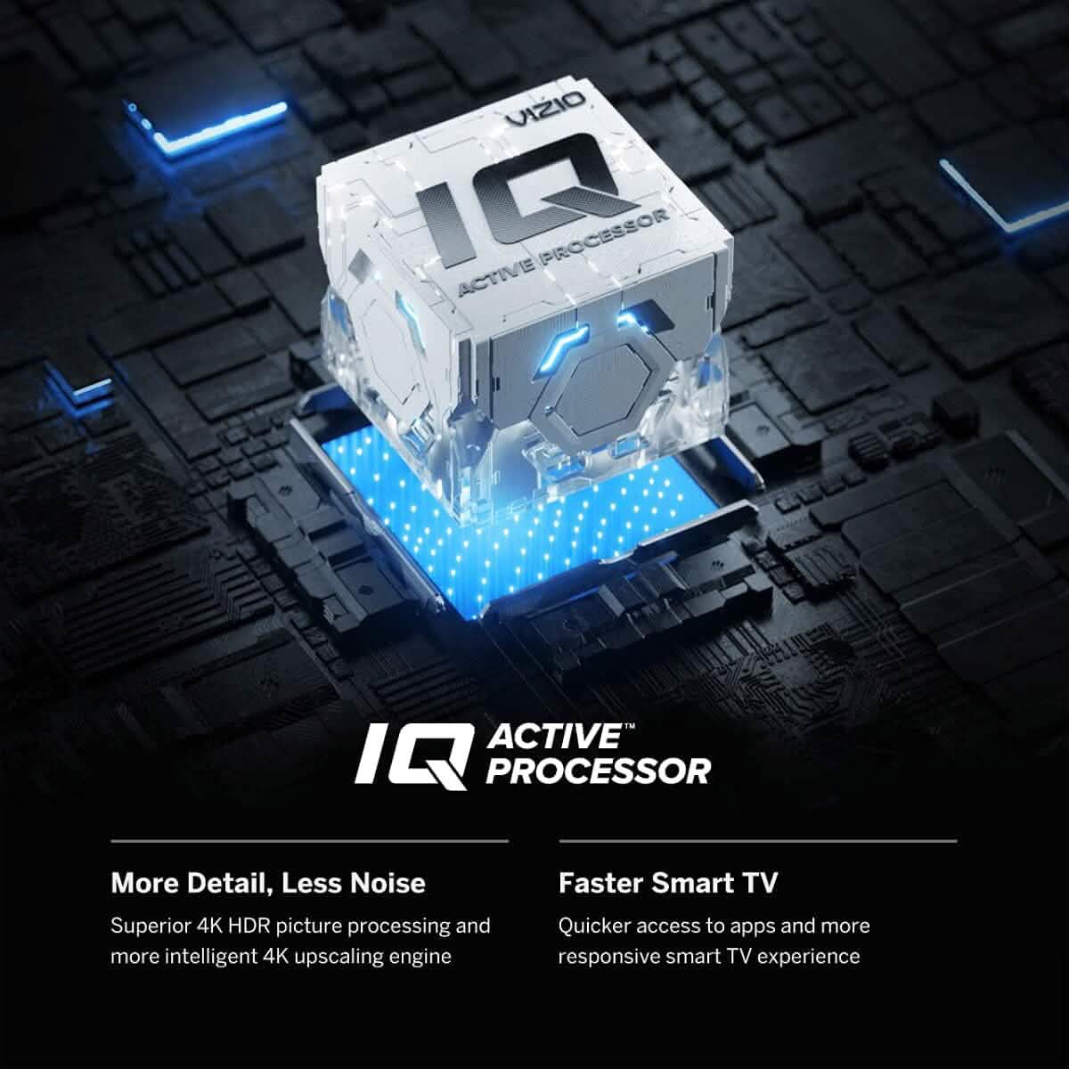 VIZIO 43-Inch M-Series 4K UHD Quantum LED HDR Smart TV (Refurbished) Household Appliances - DailySale