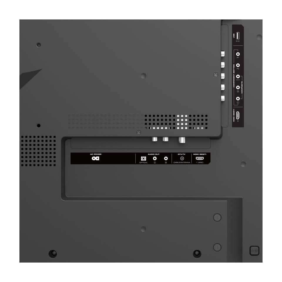 VIZIO D-Series 32” Class Full-Array LED TV Gadgets & Accessories - DailySale