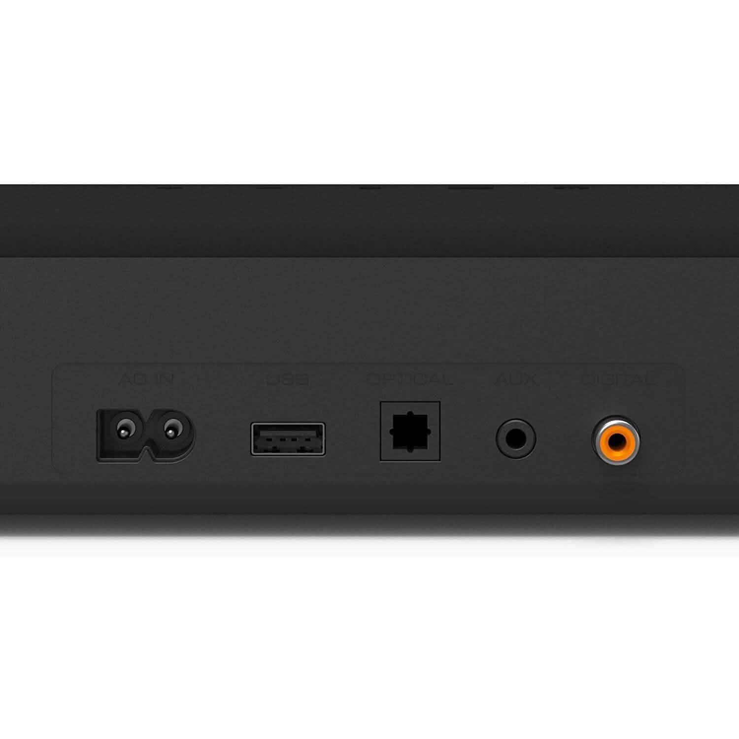 VIZIO Sound Bar Compact Home Audio Sound Bar – SB2021n-H6 (Refurbished) Speakers - DailySale