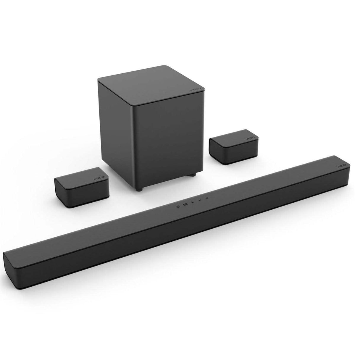 Vizio V51-H6 36" V-Series 5.1 Home Theater Sound Bar Headphones & Audio - DailySale