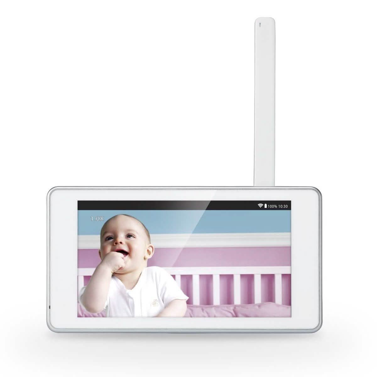 VTech VM981 Safe And Sound Expandable HD Video Baby Monitor Gadgets & Accessories - DailySale