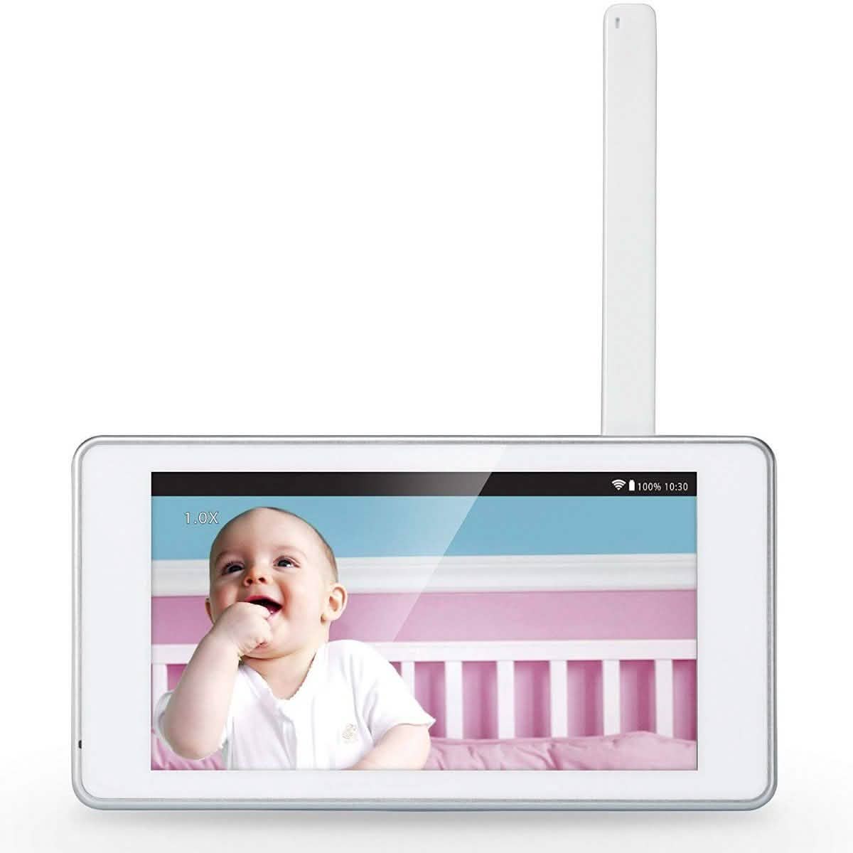 VTech Wi-Fi Enabled Expandable Digital Video Baby Monitor Gadgets & Accessories - DailySale
