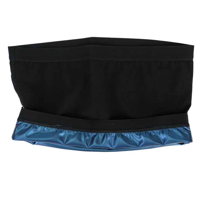 Waist Trimmer Women Sauna Sweat Wraps Waist Slimming Trainer Belt Fitness - DailySale
