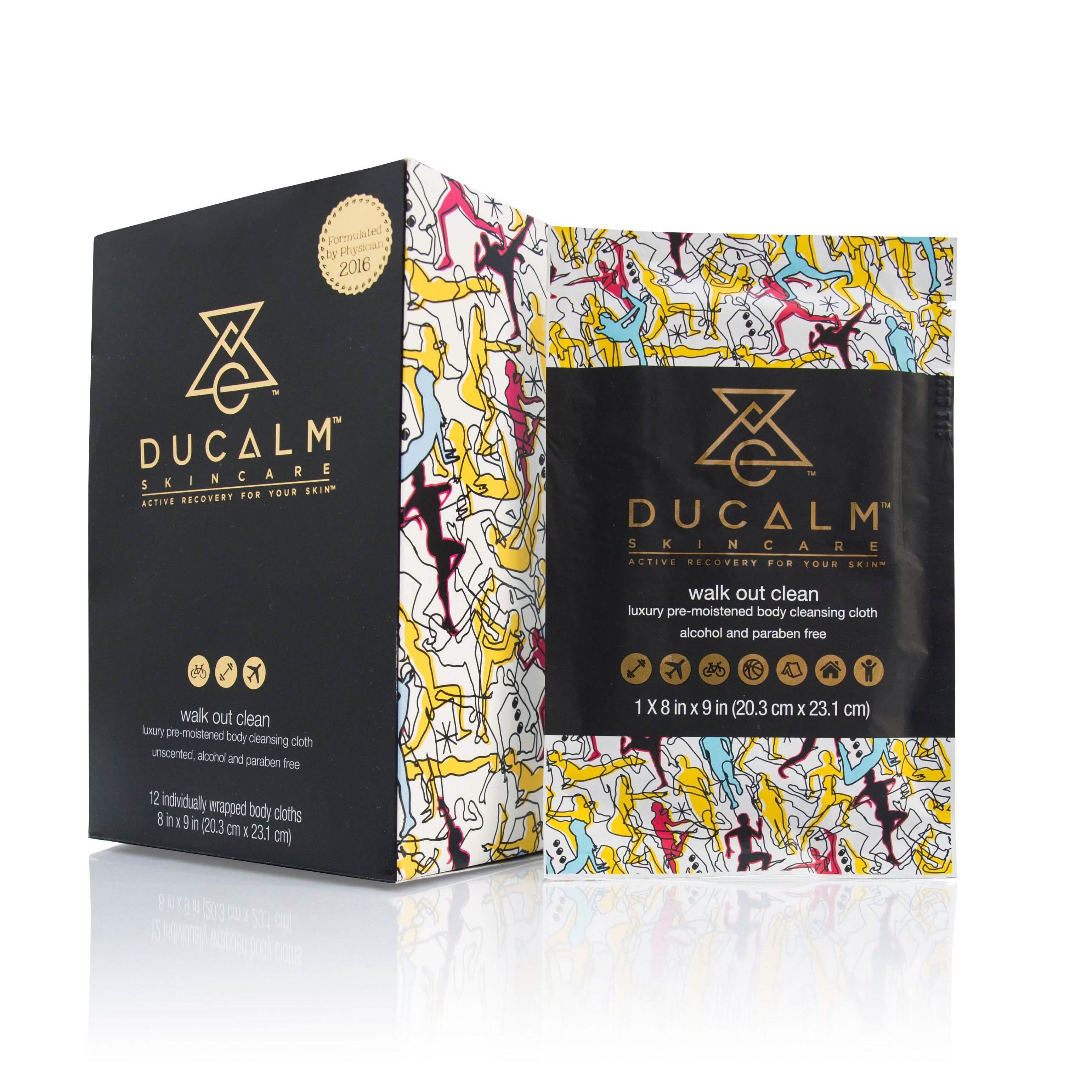 Walk Out Clean Shower Wipes Beauty & Personal Care - DailySale