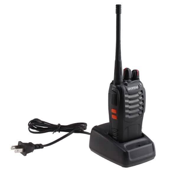 Walkie Talkie 2-Way 16CH Radios Tactical - DailySale