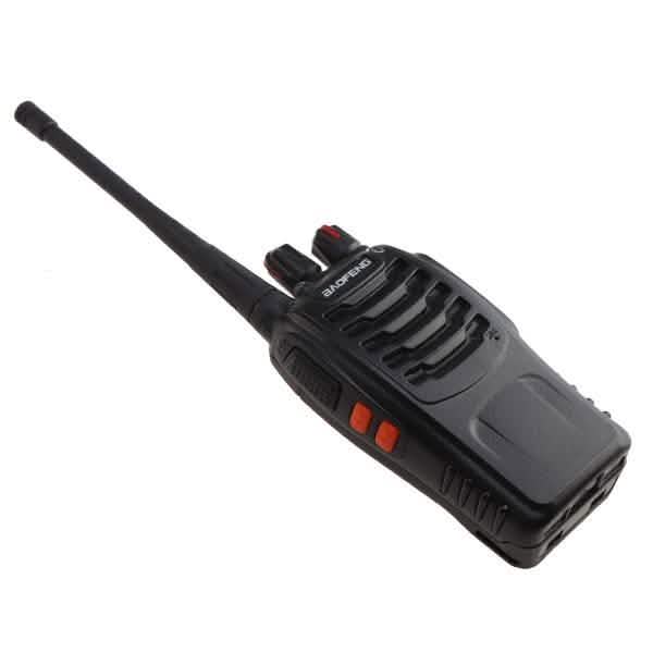 Walkie Talkie 2-Way 16CH Radios Tactical - DailySale
