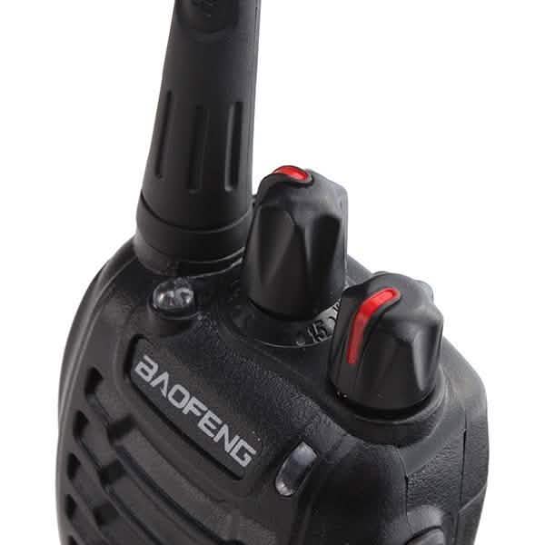 Walkie Talkie 2-Way 16CH Radios Tactical - DailySale