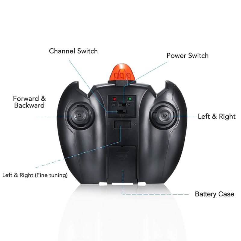 Wall Crawler RC Car Toys - Assorted Colors Toys & Games - DailySale