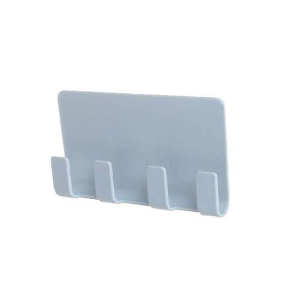 Wall Holder Practical Charging Box Bracket Stand Mobile Accessories Blue - DailySale