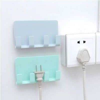 Wall Holder Practical Charging Box Bracket Stand Mobile Accessories - DailySale