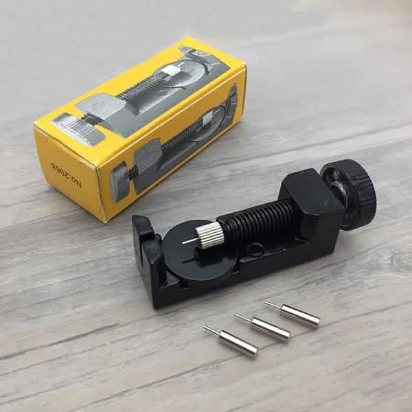 Watch Band Repair Tool Everything Else Black Plastic - DailySale