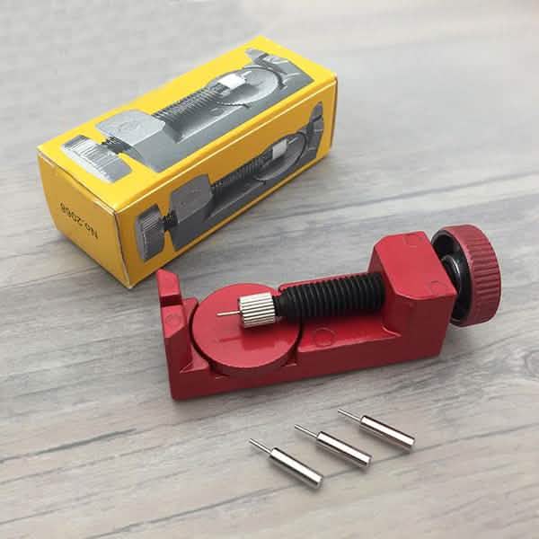 Watch Band Repair Tool Everything Else Red Plastic - DailySale