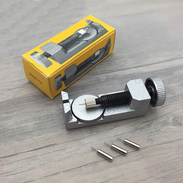 Watch Band Repair Tool Everything Else Silver Plastic - DailySale