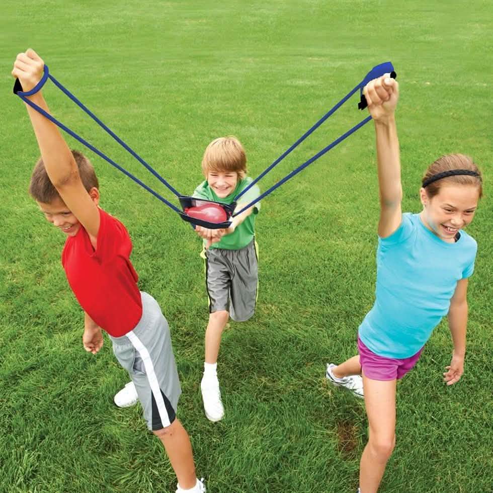 Water Balloon Sling Shot Launcher Toys & Hobbies - DailySale
