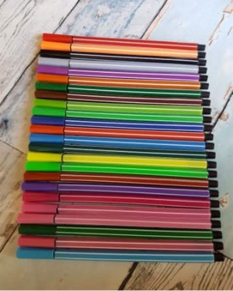 Water Color Pen Set Everything Else - DailySale