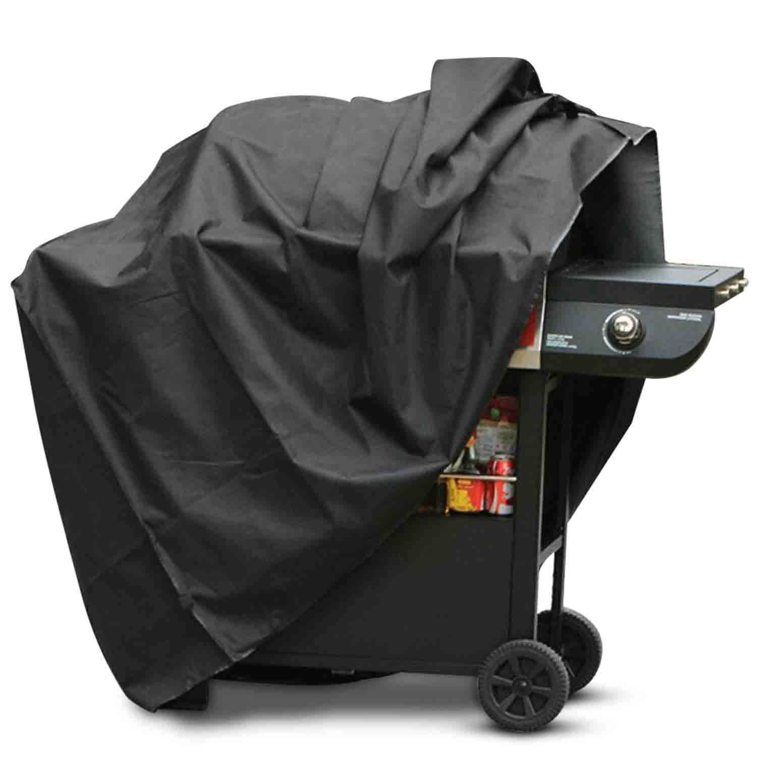 Water-Resistant Heavy Duty BBQ Grill Cover Garden & Patio - DailySale