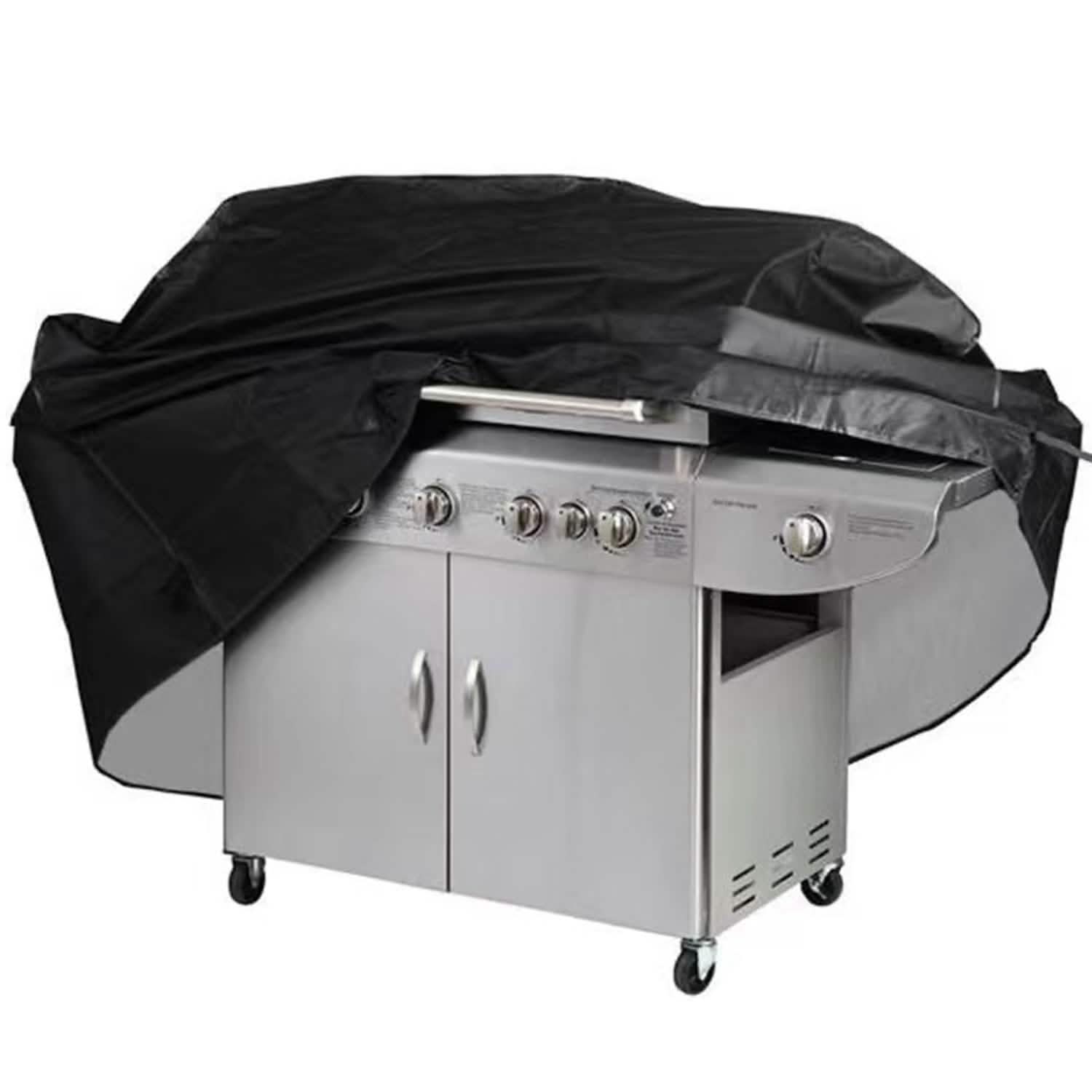 Water-Resistant Heavy Duty BBQ Grill Cover Garden & Patio - DailySale