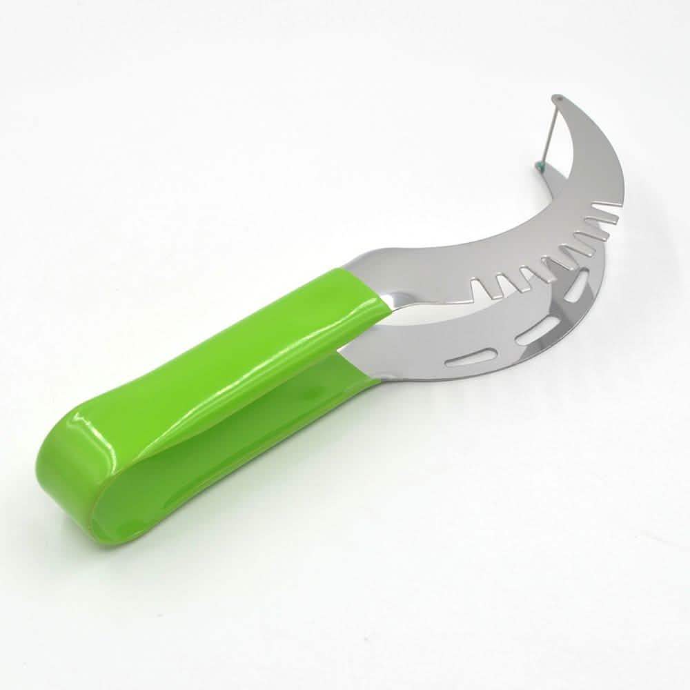 Watermelon Slicer and Bonus Melon Baller Kitchen Essentials - DailySale