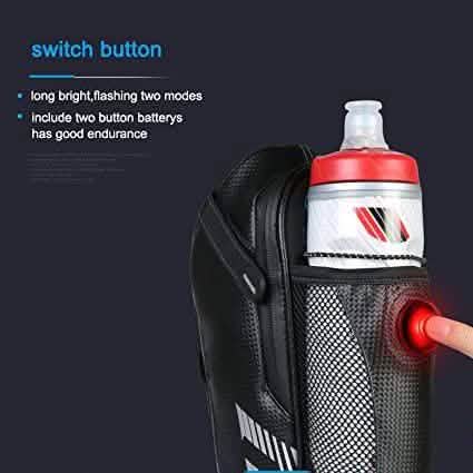 Waterproof Bike Saddle Seat Bag Sports & Outdoors - DailySale