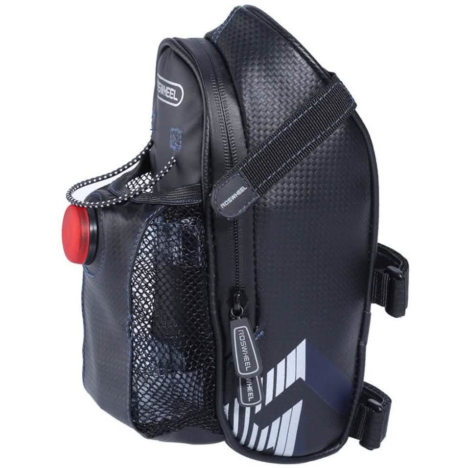Waterproof Bike Saddle Seat Bag Sports & Outdoors - DailySale