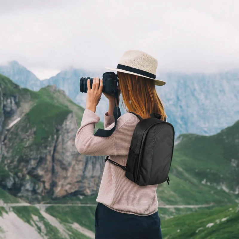 Waterproof Camera Backpack Shockproof Protection Bags & Travel - DailySale