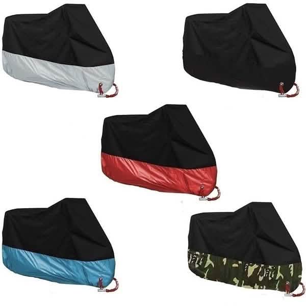 Waterproof Dustproof Motorcycle Bicycle Bike Cover Sports & Outdoors - DailySale
