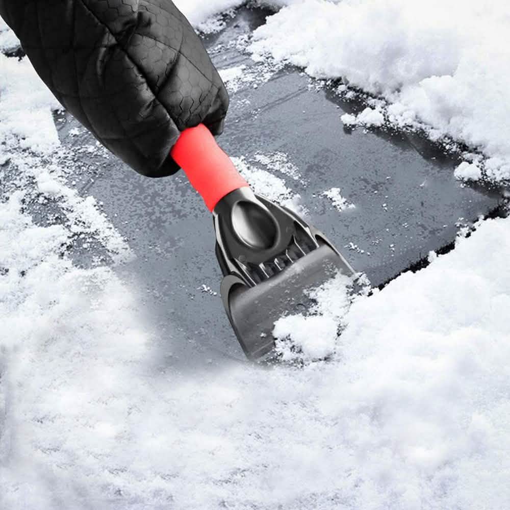 Waterproof Glove with Ice Scraper Automotive - DailySale