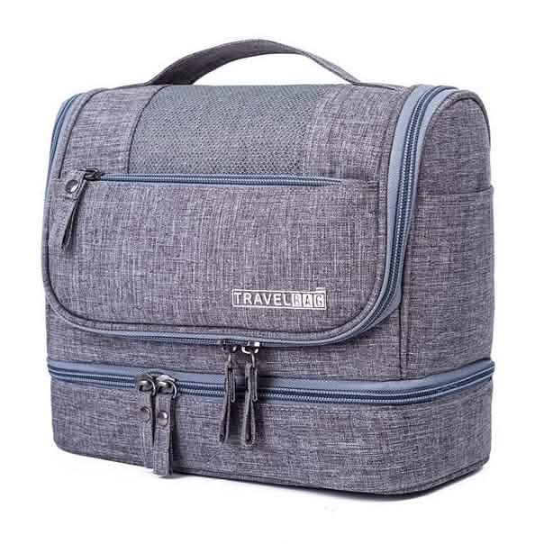 Waterproof Hanging Travel Toiletry Bag - Assorted Colors Beauty & Personal Care - DailySale