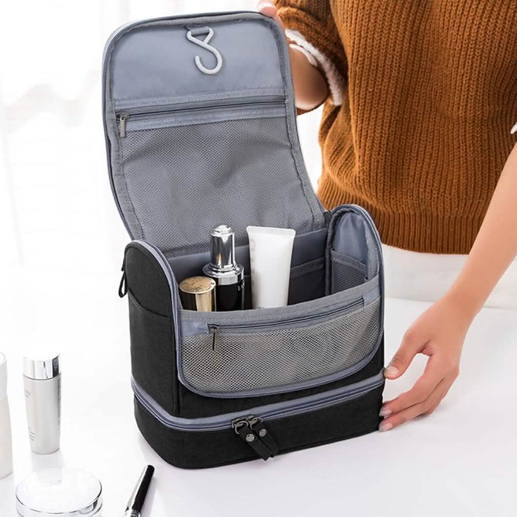 Waterproof Hanging Travel Toiletry Bag - Assorted Colors Beauty & Personal Care - DailySale