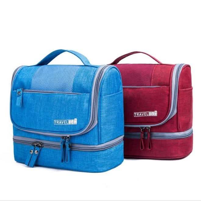 Waterproof Hanging Travel Toiletry Bag - Assorted Colors Beauty & Personal Care - DailySale