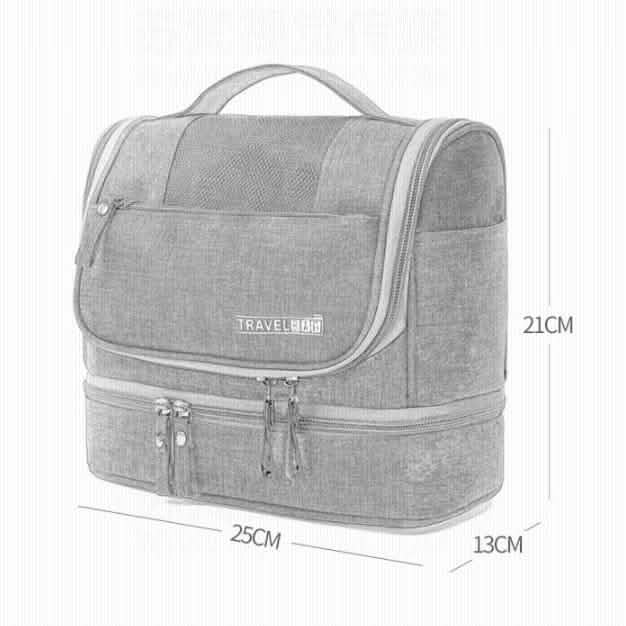 Waterproof Hanging Travel Toiletry Bag - Assorted Colors Beauty & Personal Care - DailySale
